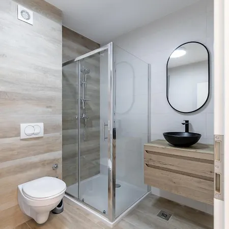 Solin Mezanovci Apartment
